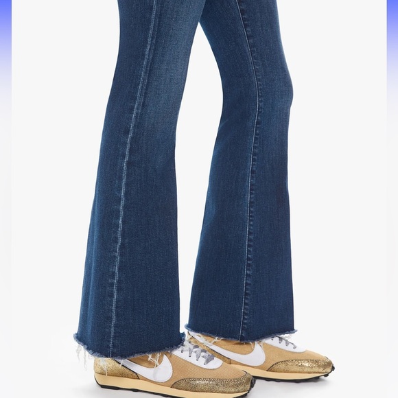 Mother The Weekender Fray Size 26 NWT - Picture 3 of 13